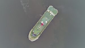 三池港