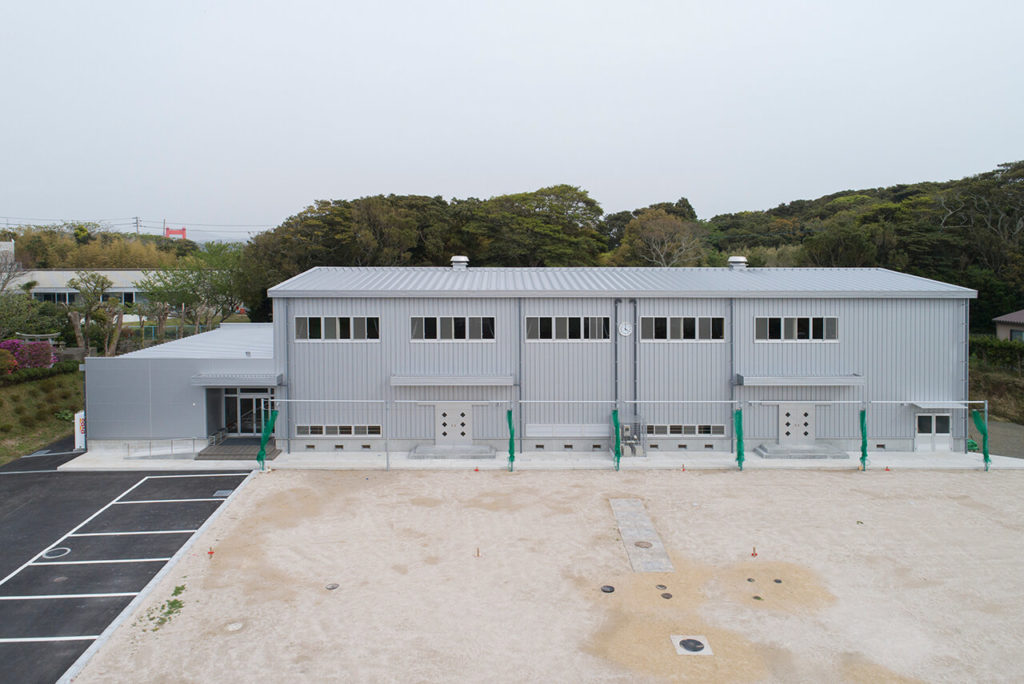 平戸錬成館