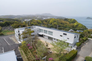 平戸錬成館