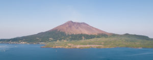 桜島