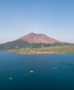 桜島