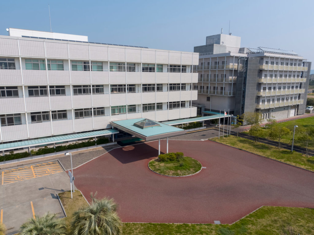 福岡視力障害センター