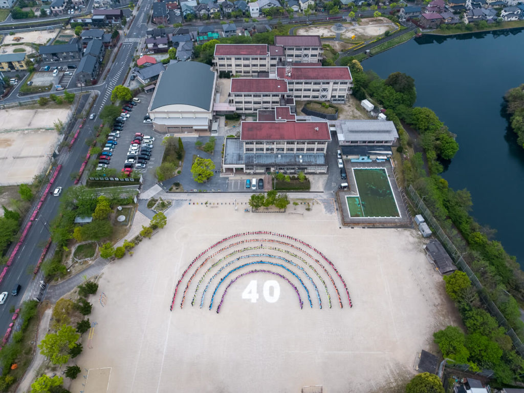 太宰府西小学校