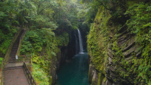 高千穂 真名井の滝