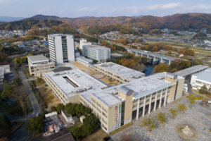 福山大学 未来創造館