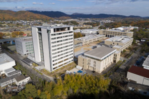 福山大学 未来創造館