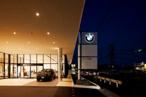 BMW宮崎中央