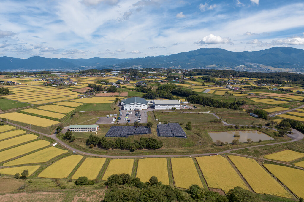 シチズン北御牧