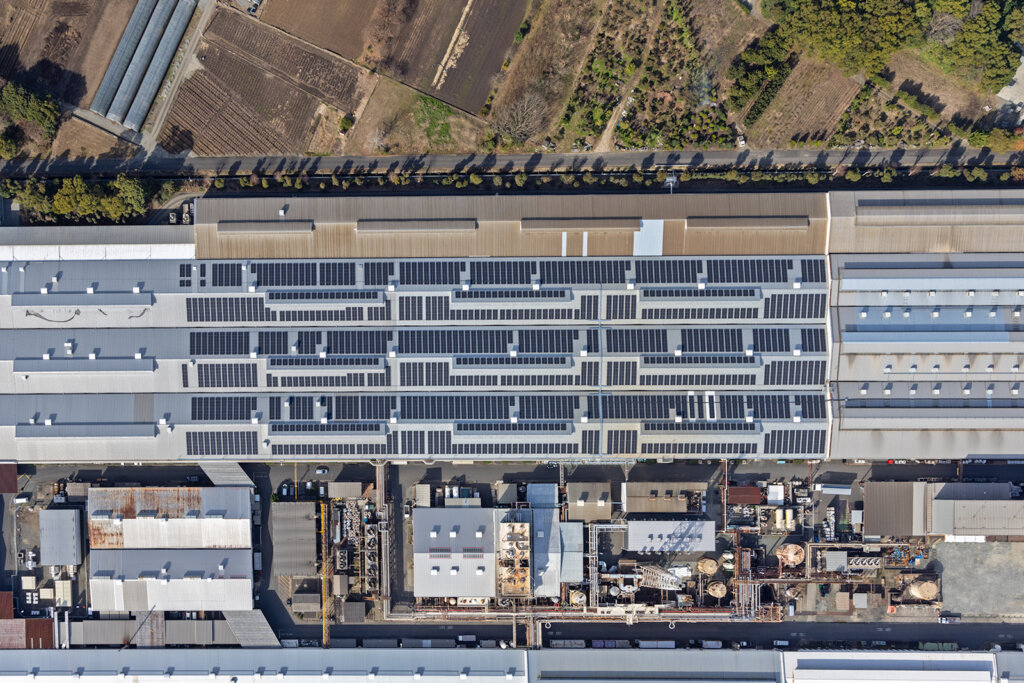 ブリヂストン甘木工場