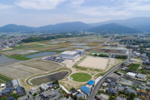 糸島体育館