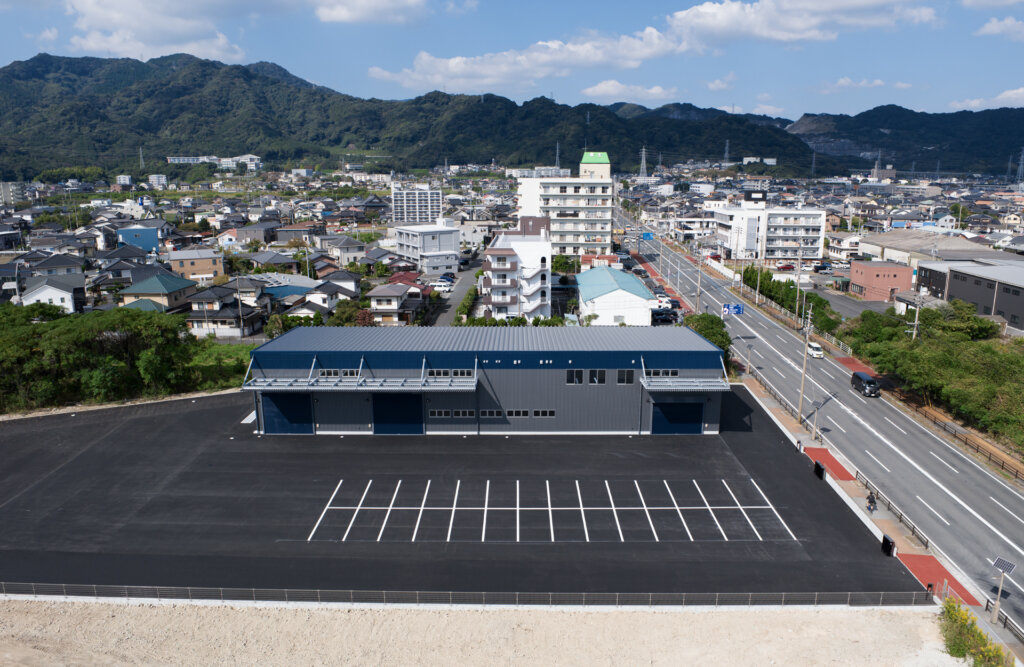 海渡産業