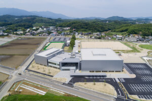 糸島体育館