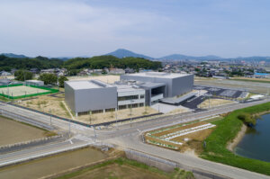 糸島体育館