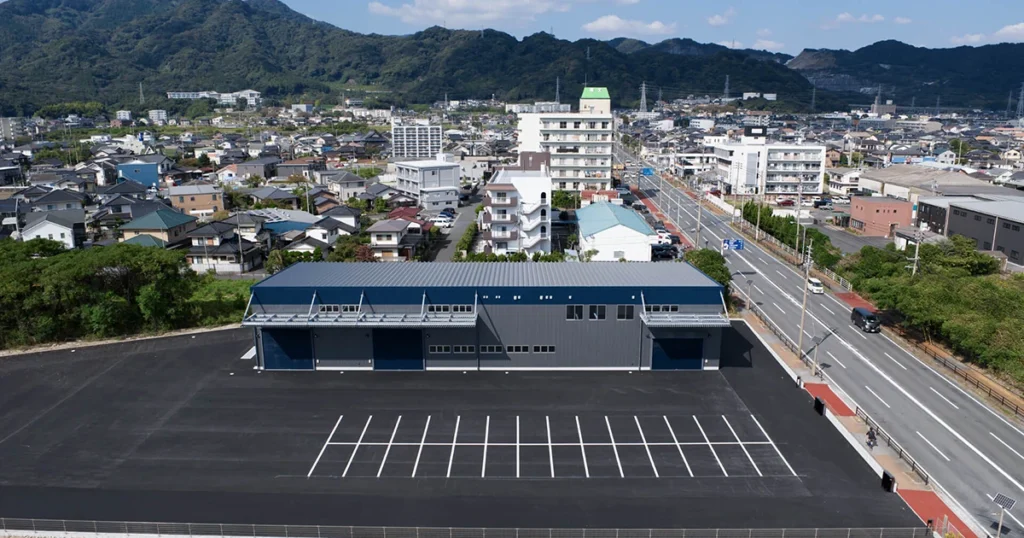 海渡産業