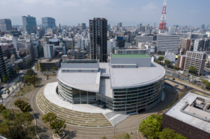 福岡市民ホール