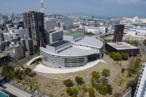 福岡市民ホール