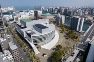 福岡市民ホール