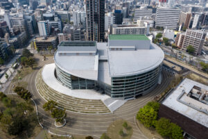 福岡市民ホール