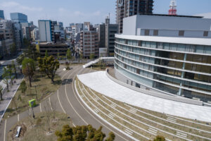 福岡市民ホール