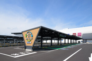 イオンモール須坂