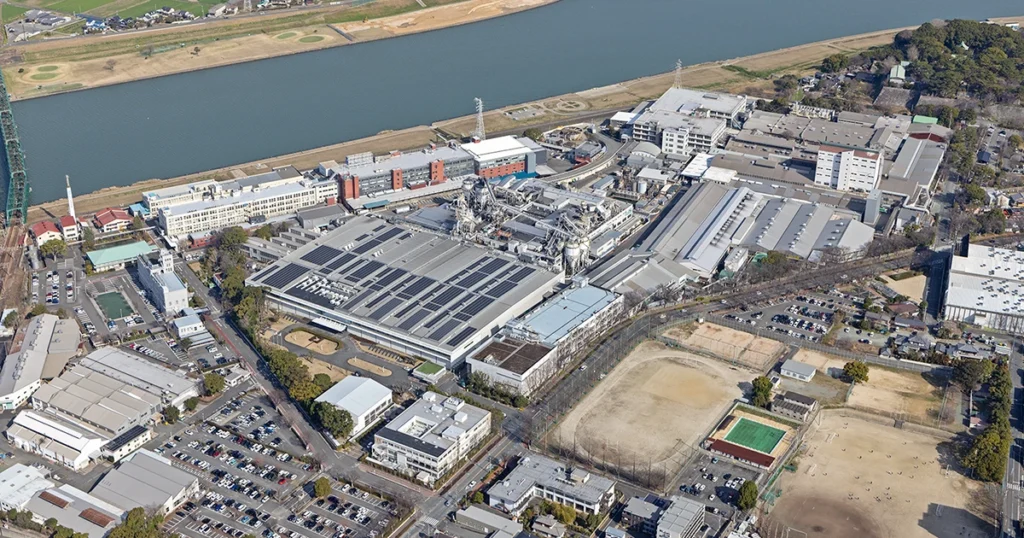 ブリヂストン久留米工場