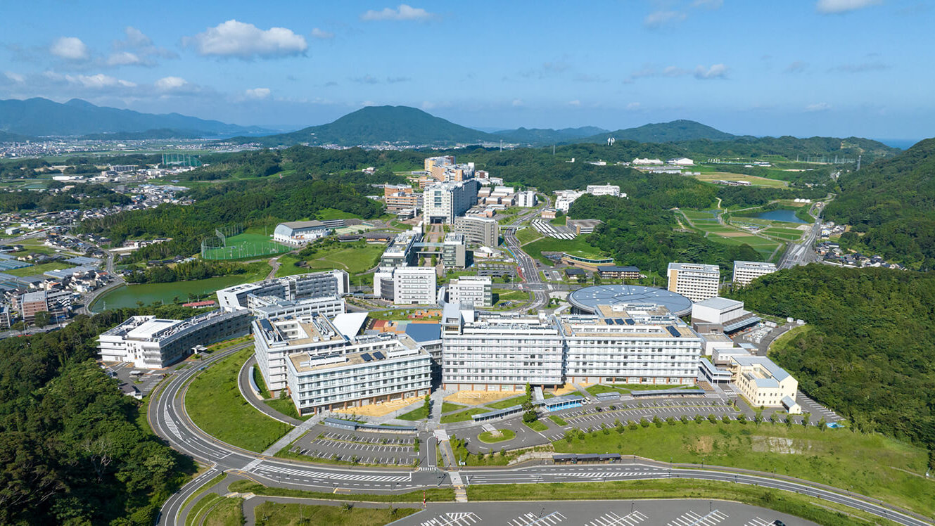 福岡県｜九州大学伊都キャンパス