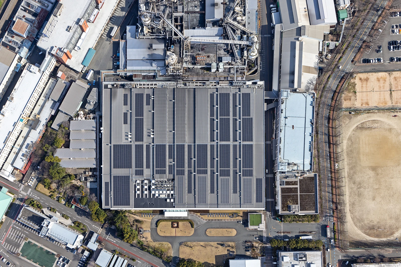 ブリヂストン久留米工場