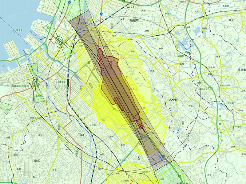 福岡空港