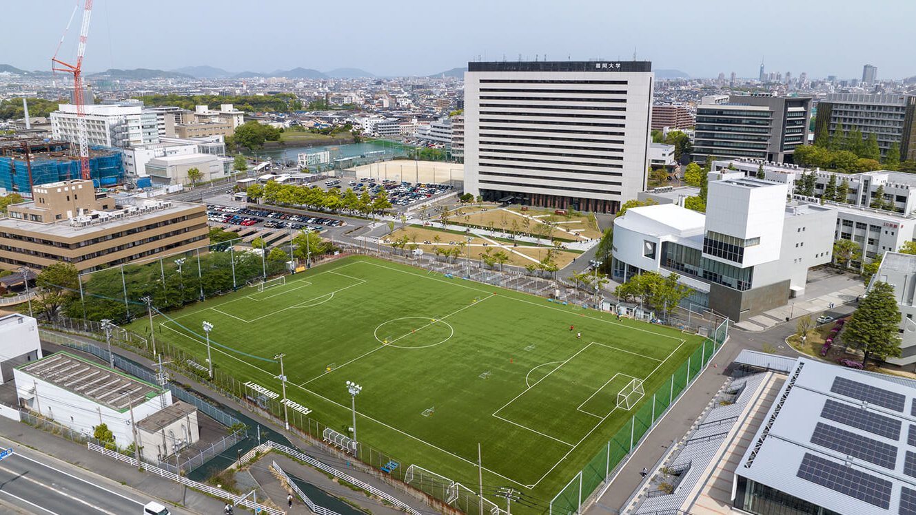 福岡市｜福岡大学文系センター棟