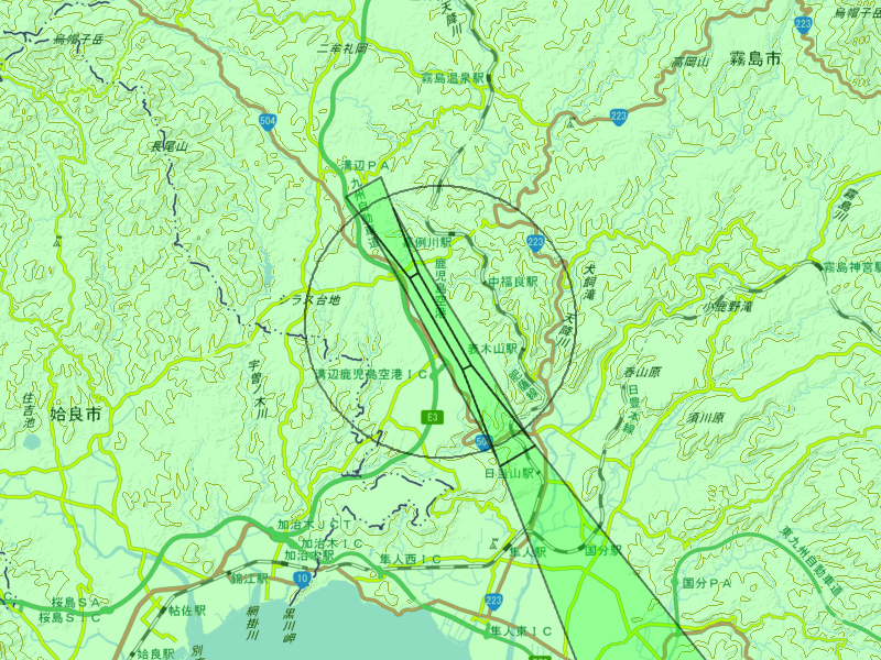 鹿児島空港