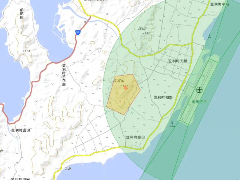 奄美大島分屯基地