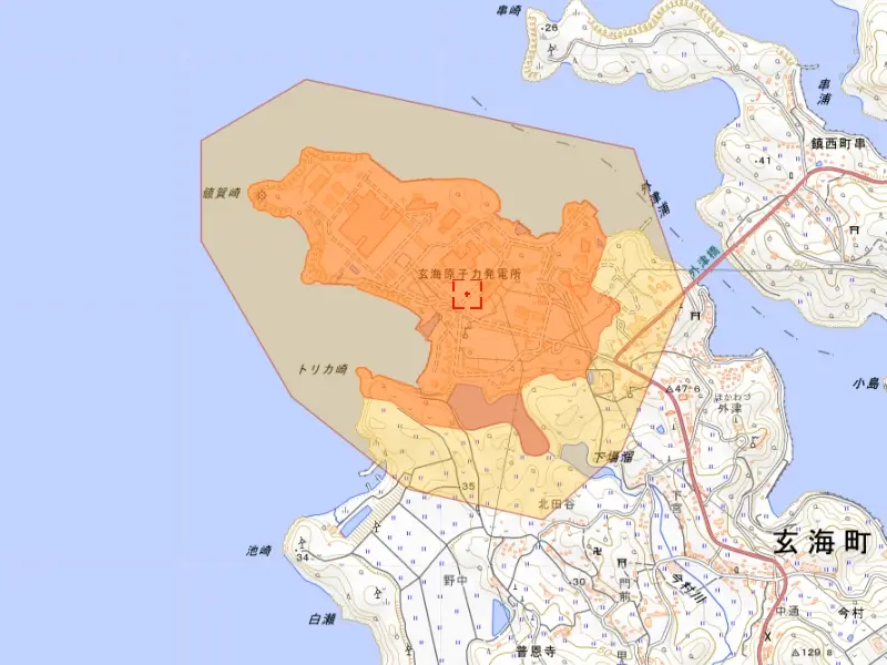 玄海原子力発電所