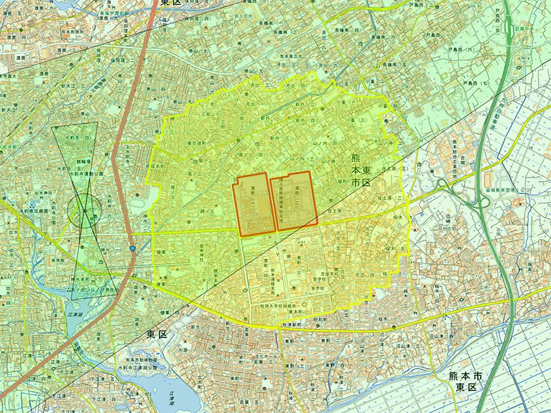 建軍駐屯地