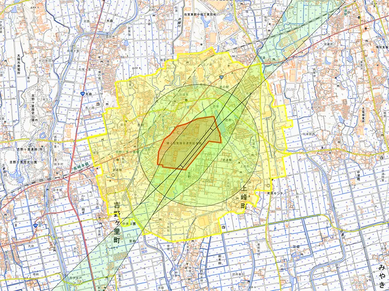目達原駐屯地