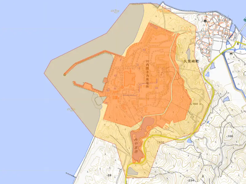 川内原子力発電所
