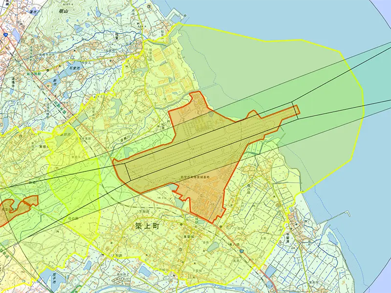 築城基地