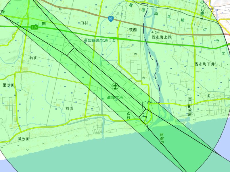 高知空港