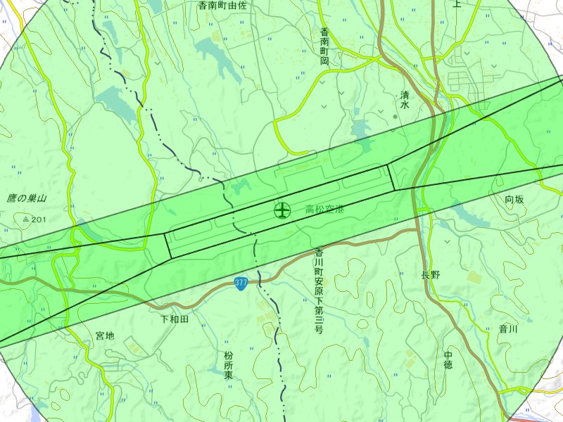 高松空港