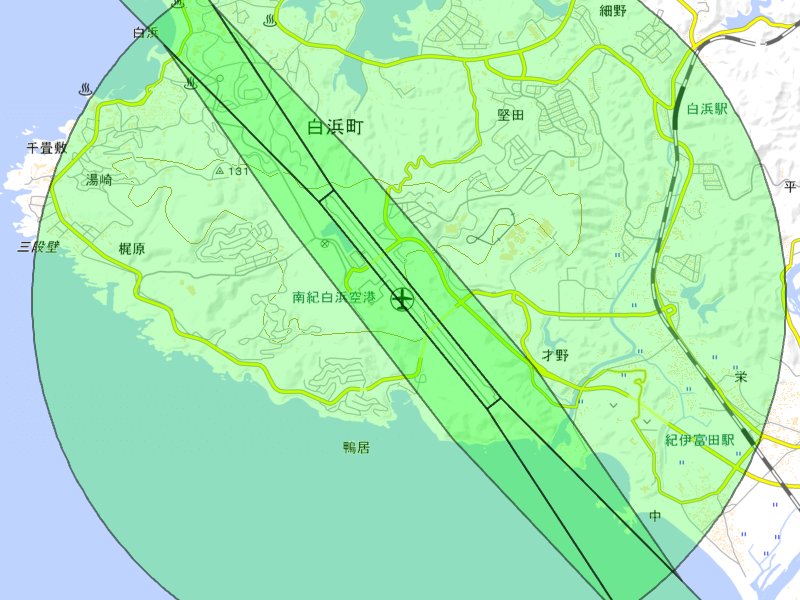 南紀白浜空港