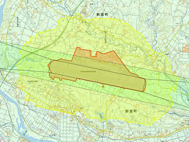 新田原基地