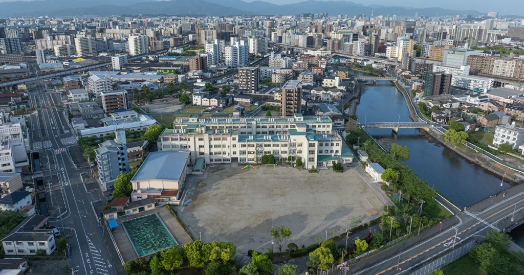 筥松小学校