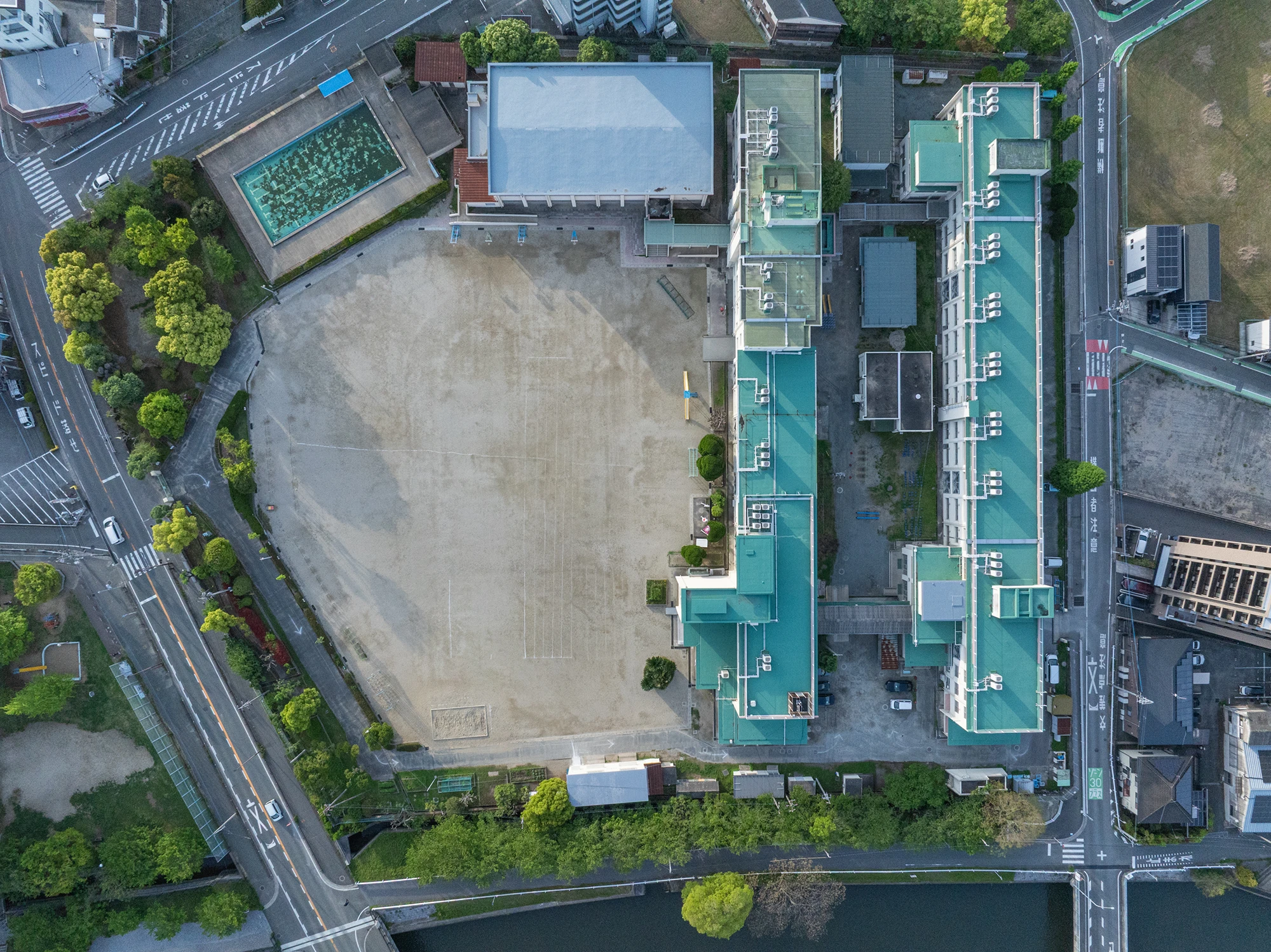 筥松小学校