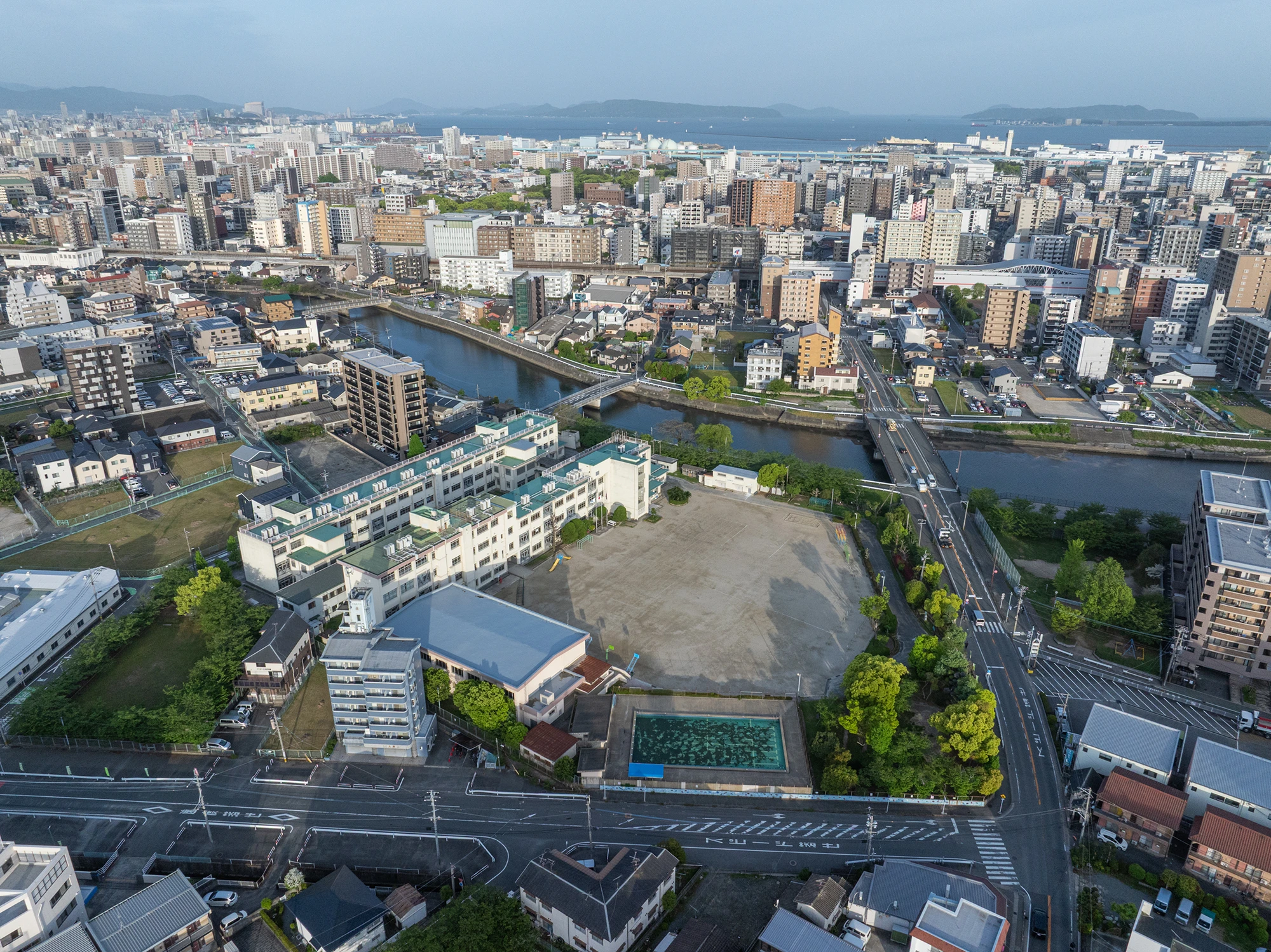 筥松小学校